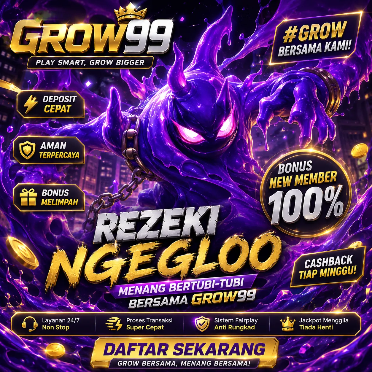 Grow99